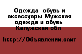 Одежда, обувь и аксессуары Мужская одежда и обувь. Калужская обл.